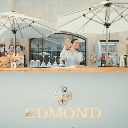 Edmond Luxury Hotel & Spa Рош Пина Екстериор снимка