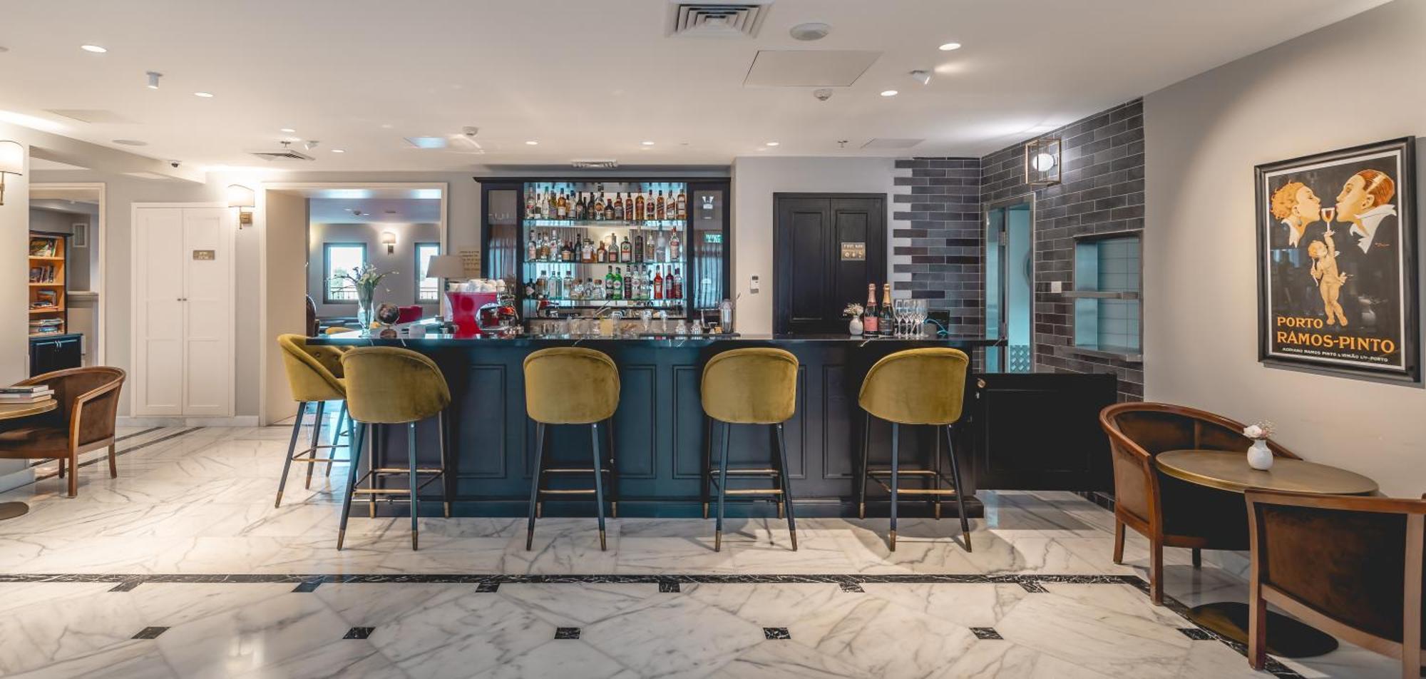 Edmond Luxury Hotel & Spa Рош Пина Екстериор снимка