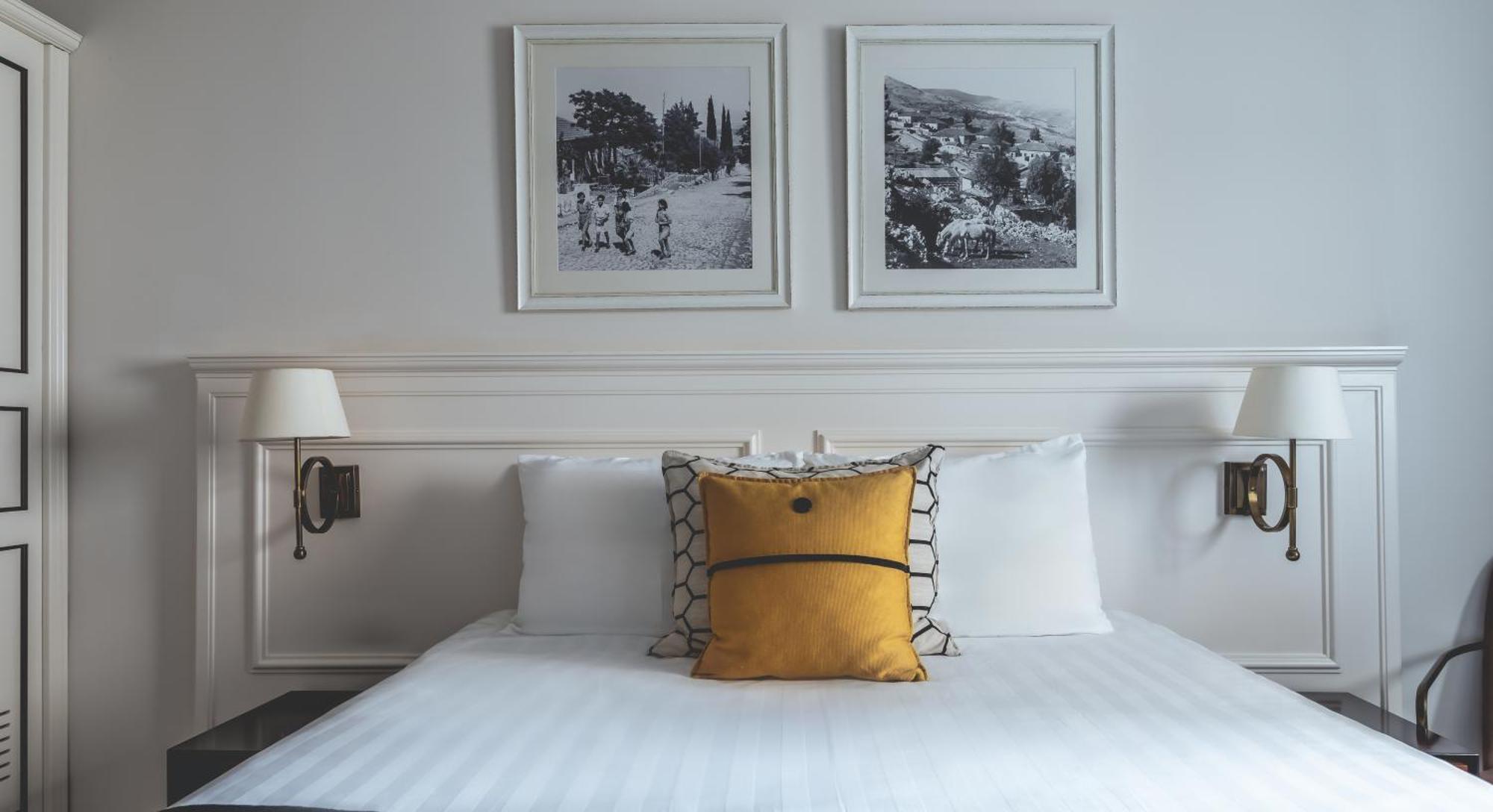 Edmond Luxury Hotel & Spa Рош Пина Екстериор снимка