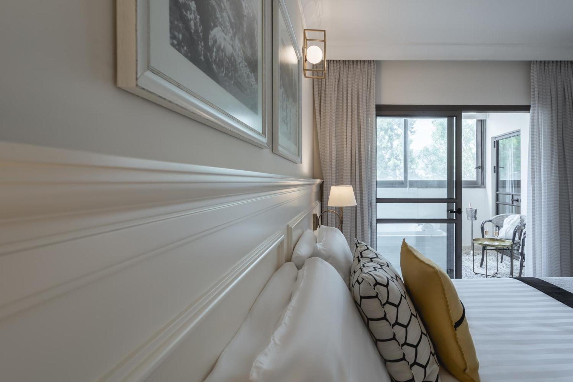 Edmond Luxury Hotel & Spa Рош Пина Екстериор снимка