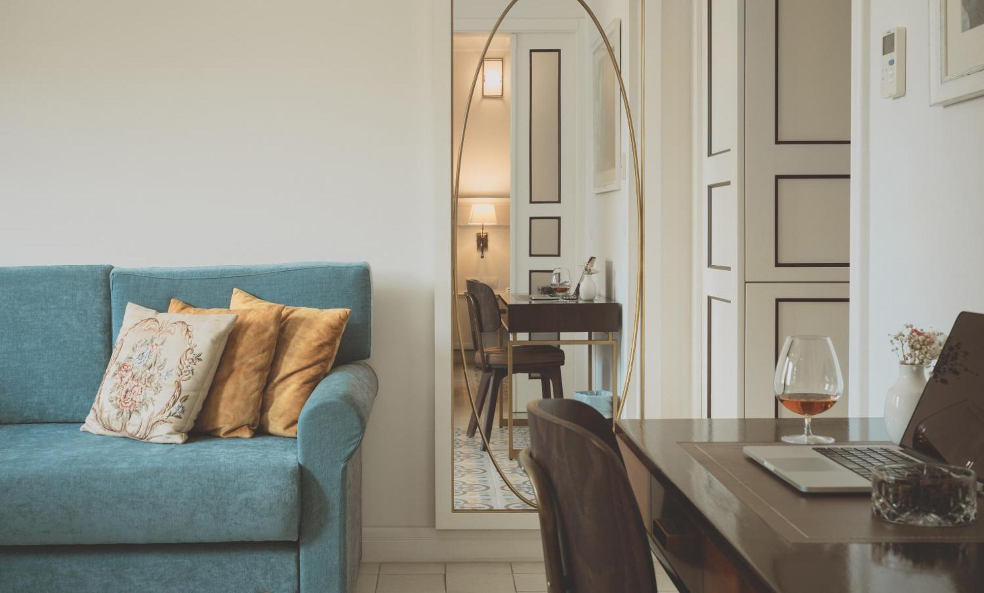 Edmond Luxury Hotel & Spa Рош Пина Екстериор снимка