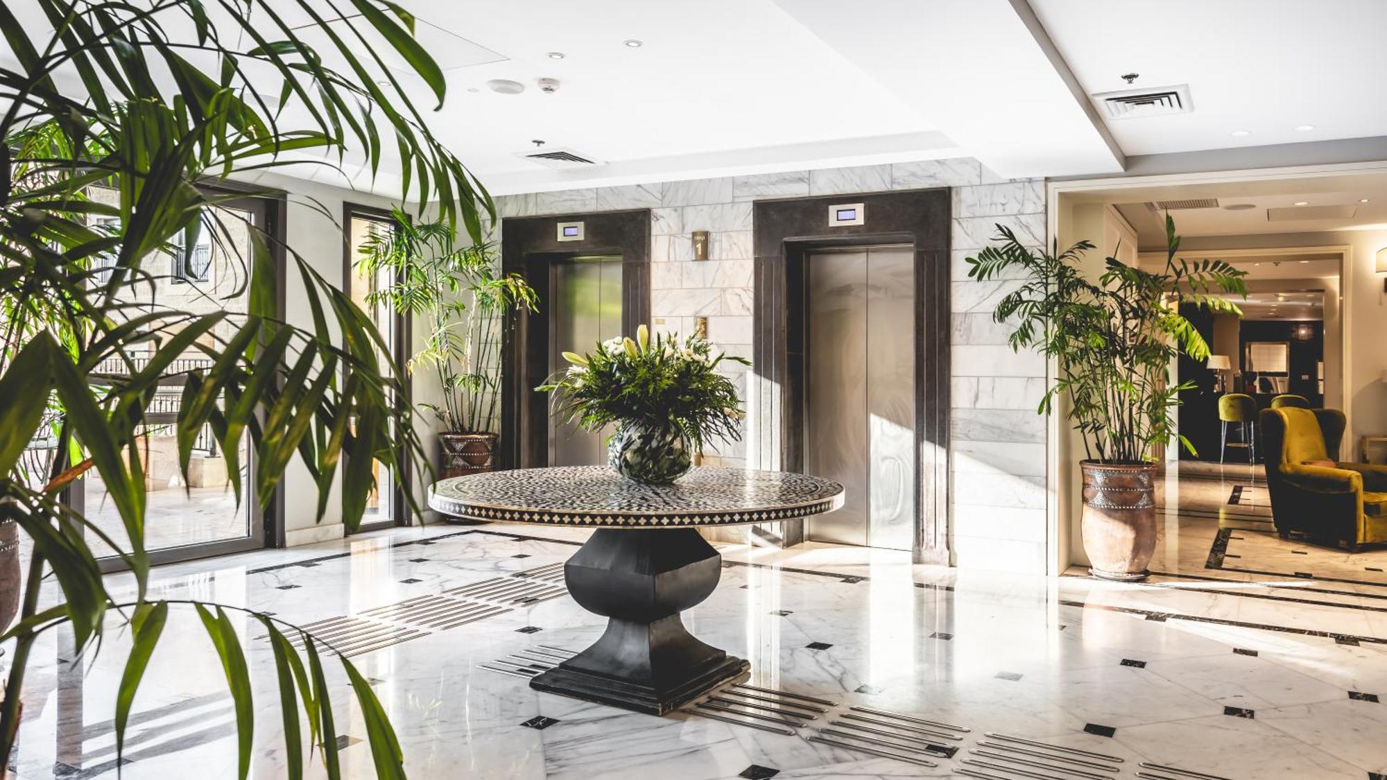 Edmond Luxury Hotel & Spa Рош Пина Екстериор снимка