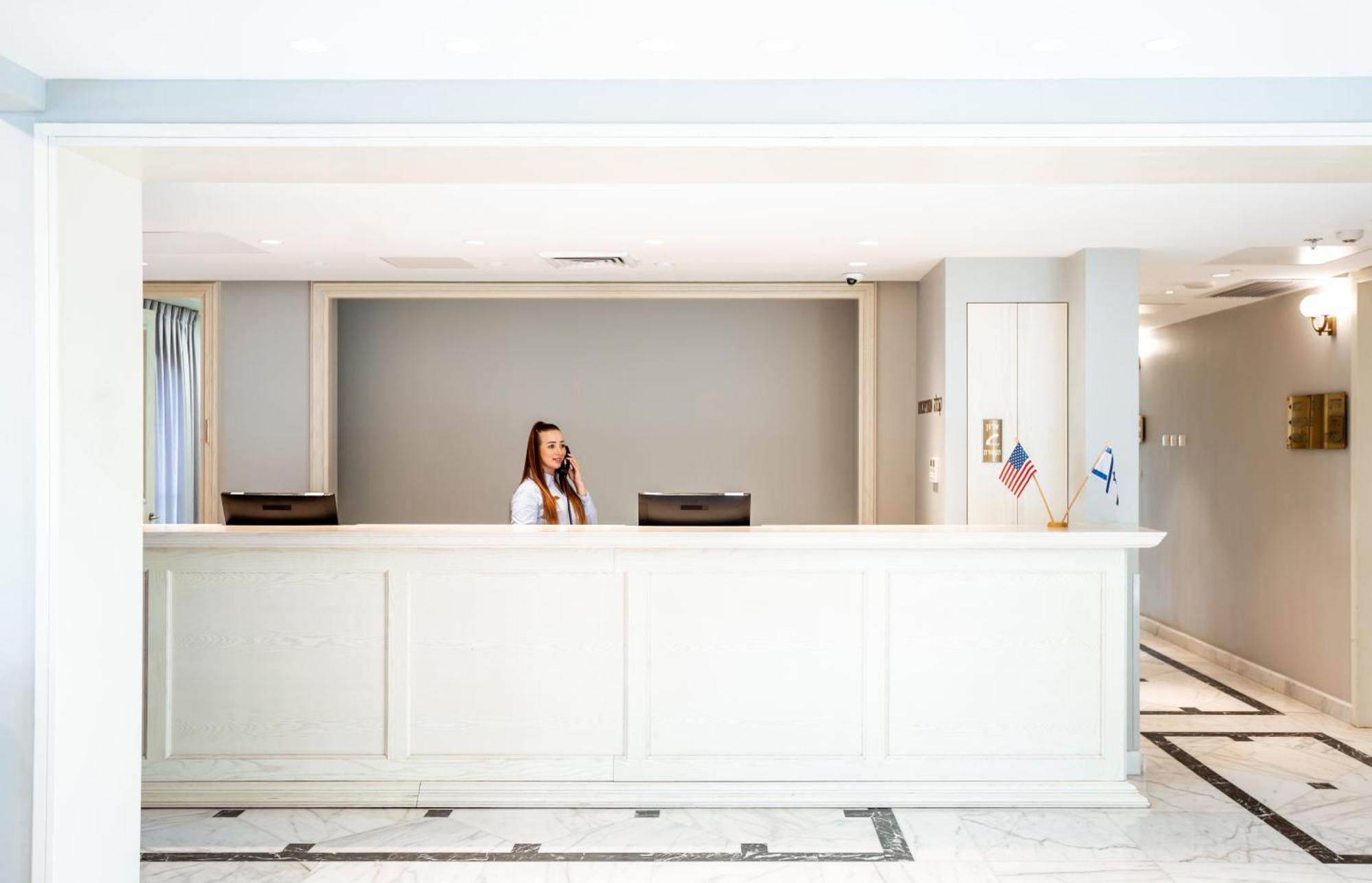 Edmond Luxury Hotel & Spa Рош Пина Екстериор снимка