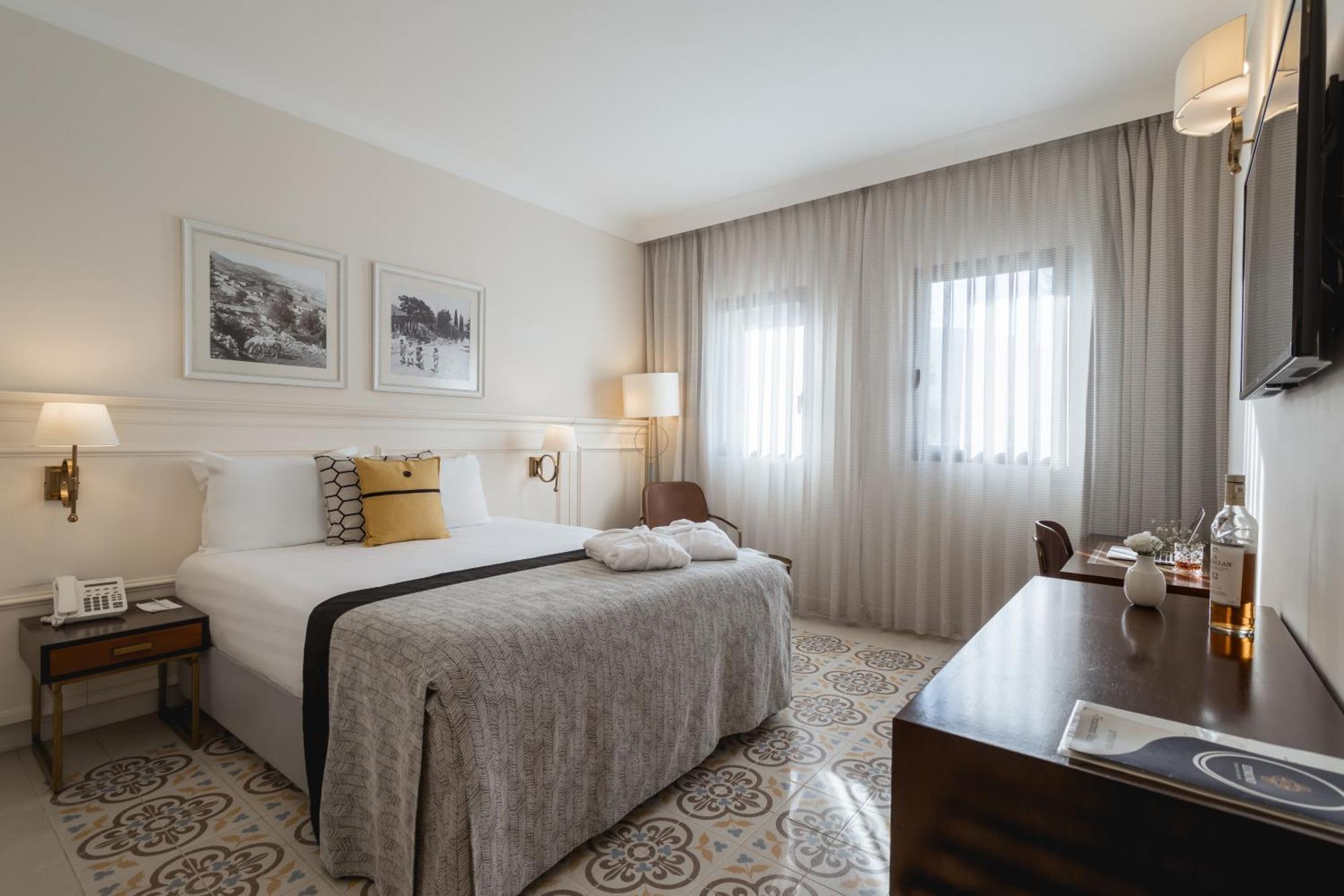 Edmond Luxury Hotel & Spa Рош Пина Екстериор снимка