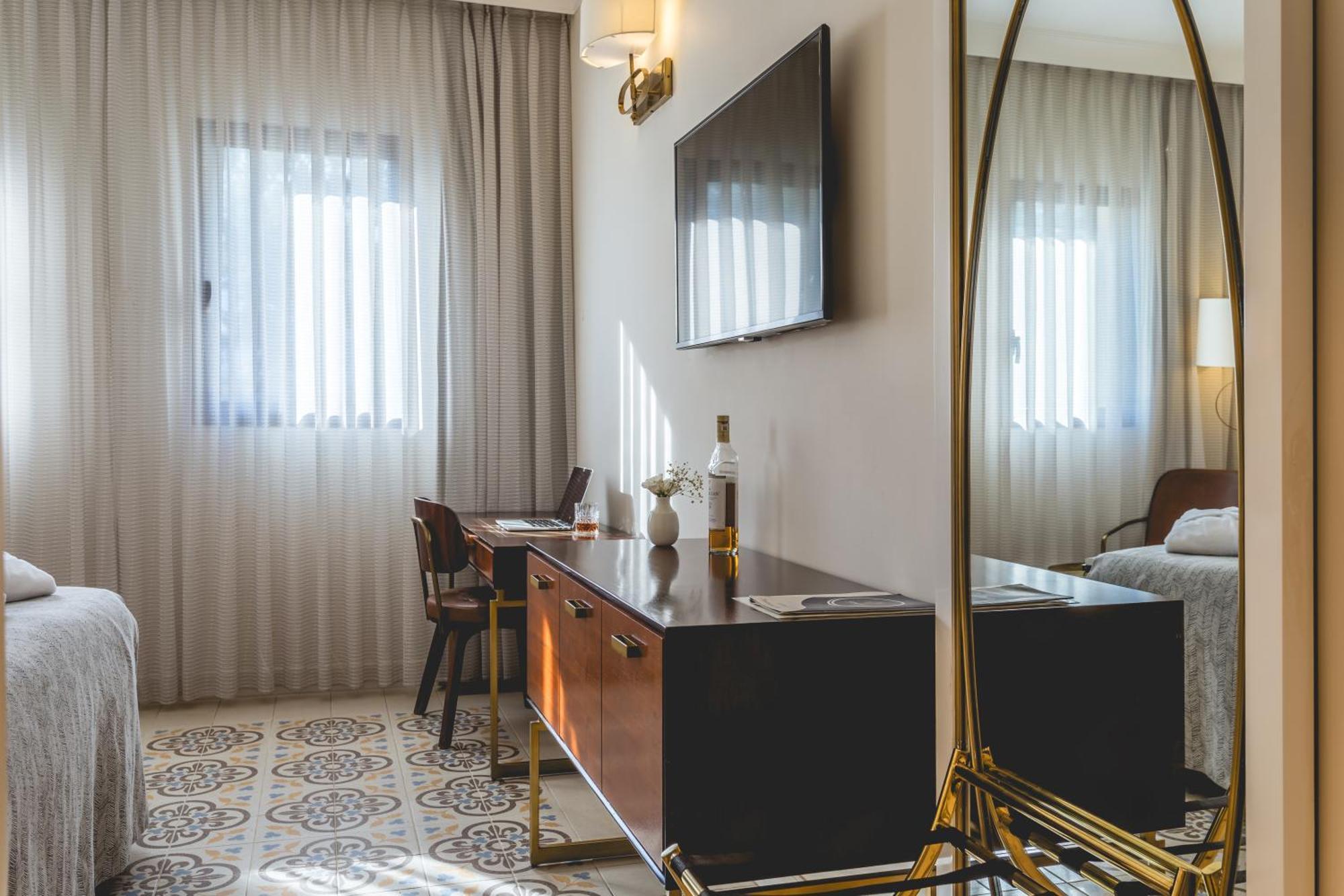 Edmond Luxury Hotel & Spa Рош Пина Екстериор снимка