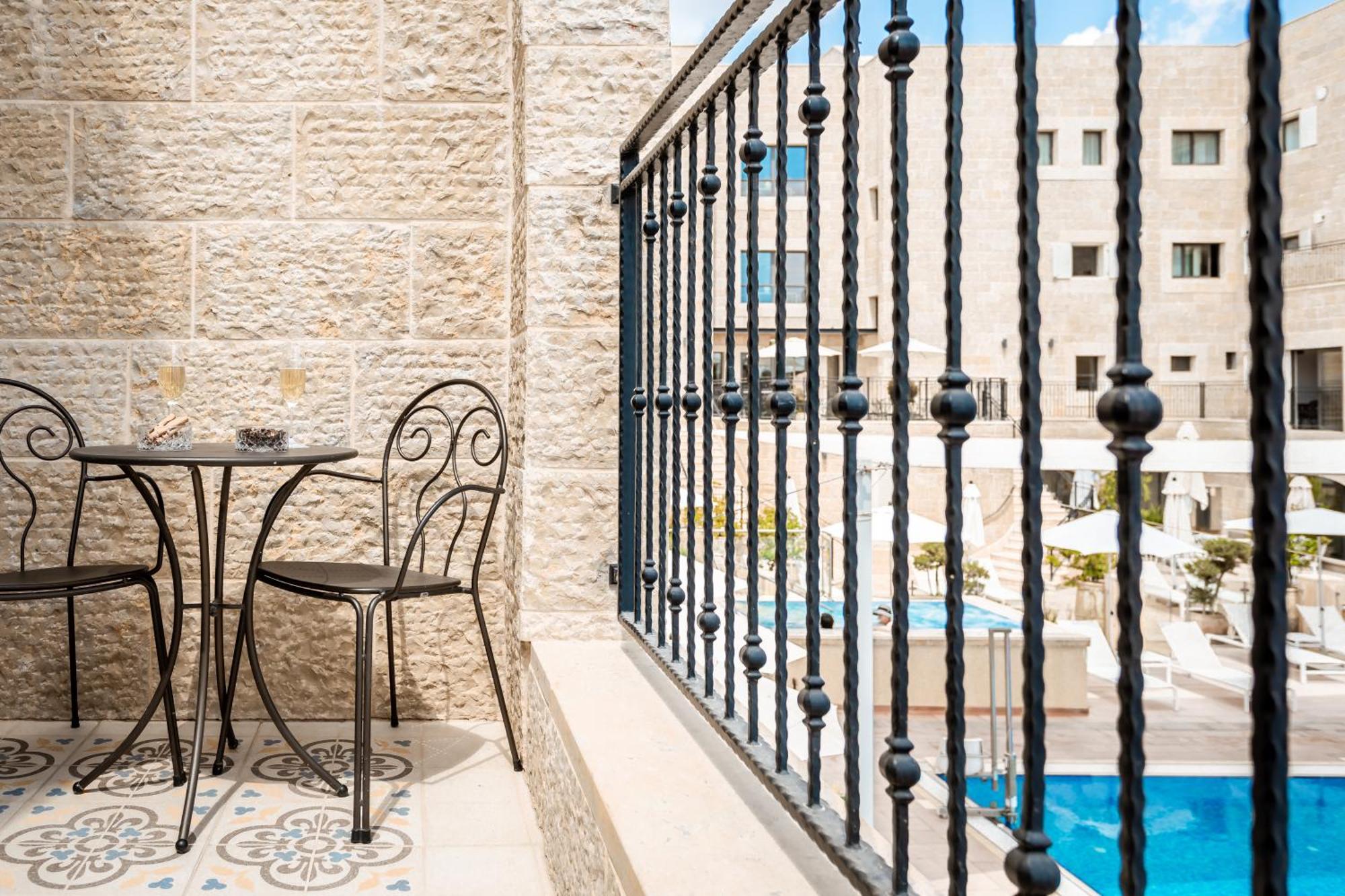Edmond Luxury Hotel & Spa Рош Пина Екстериор снимка