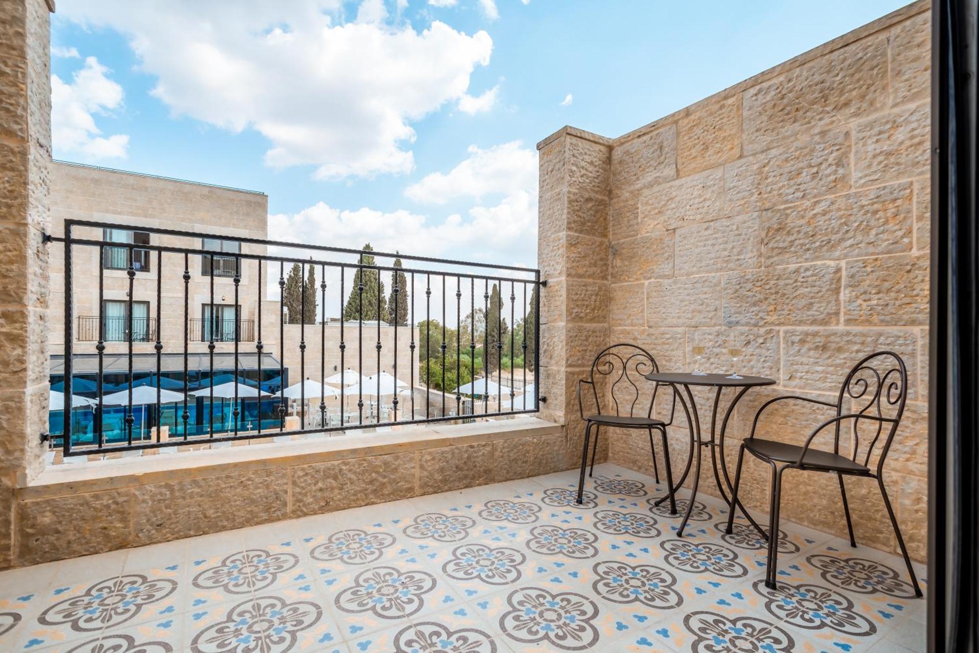 Edmond Luxury Hotel & Spa Рош Пина Екстериор снимка