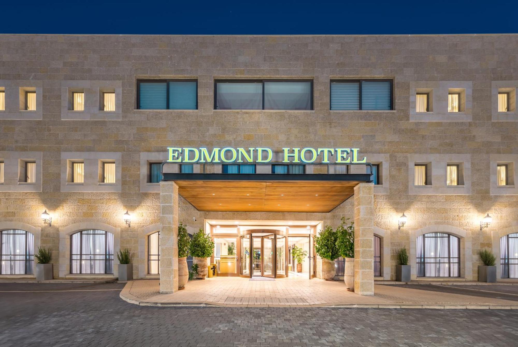 Edmond Luxury Hotel & Spa Рош Пина Екстериор снимка