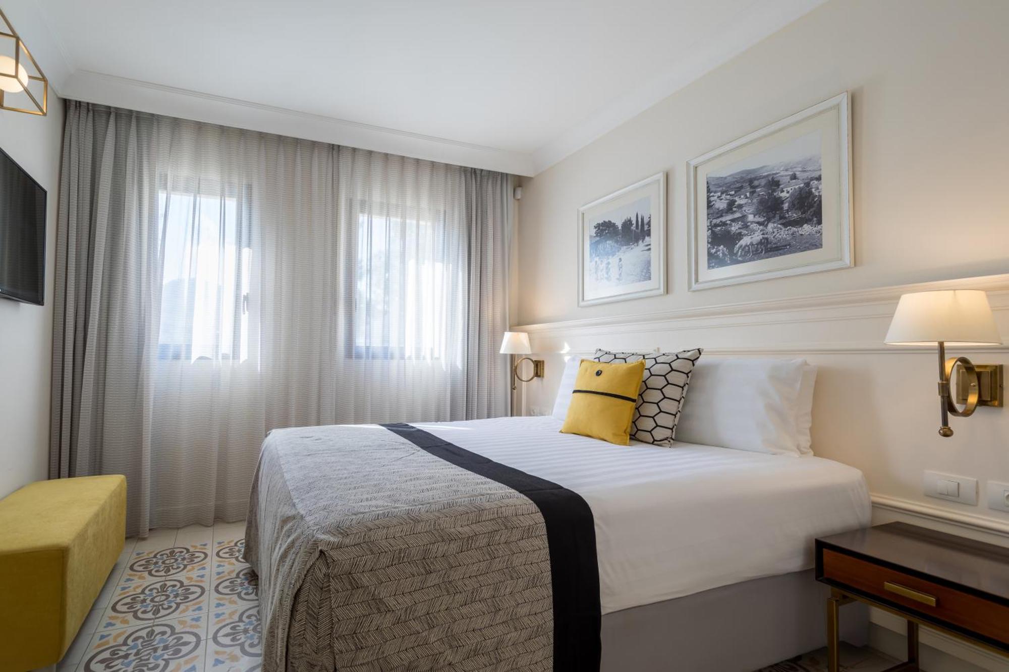 Edmond Luxury Hotel & Spa Рош Пина Екстериор снимка