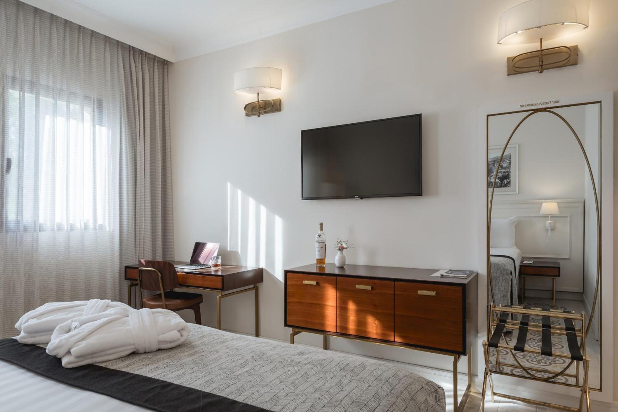 Edmond Luxury Hotel & Spa Рош Пина Екстериор снимка