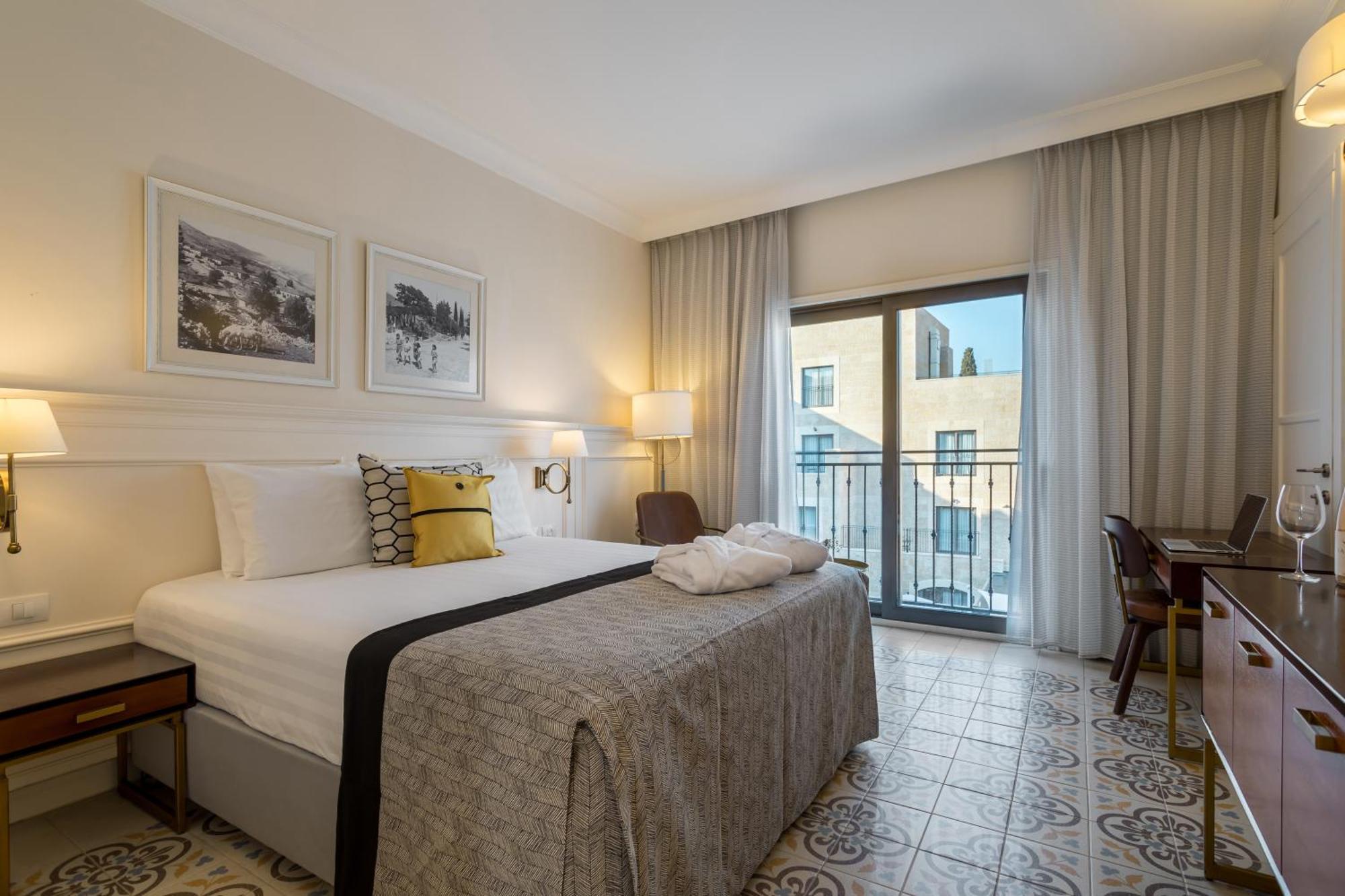 Edmond Luxury Hotel & Spa Рош Пина Екстериор снимка