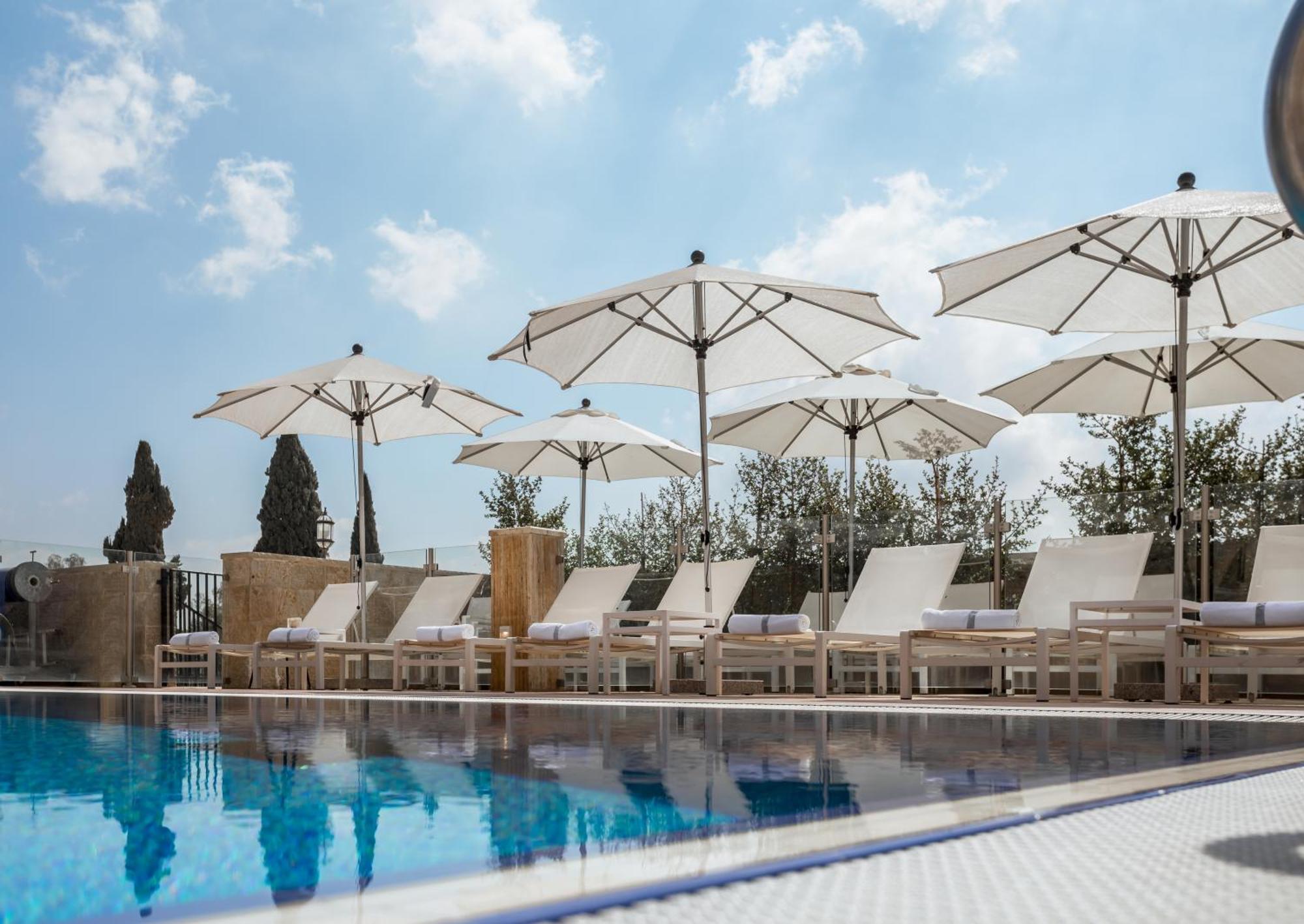 Edmond Luxury Hotel & Spa Рош Пина Екстериор снимка